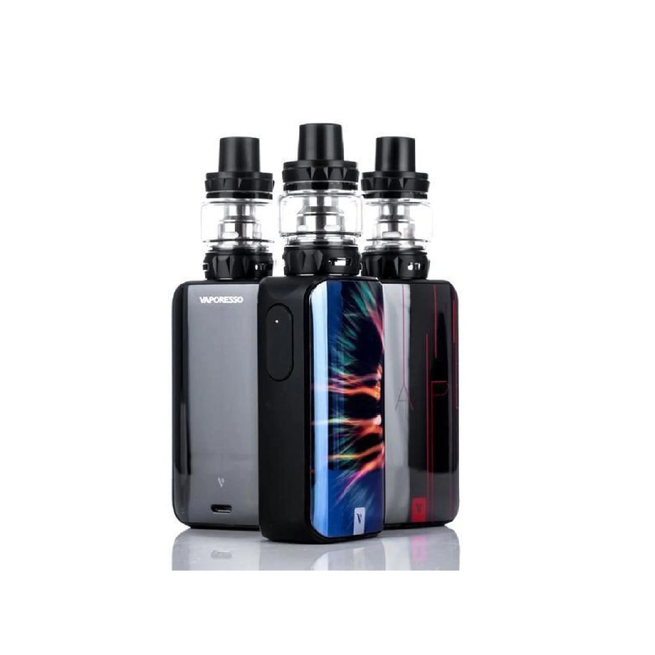 Vaporesso LUXE S 220W Kit with SKRR S Tank | £36.99 Only 