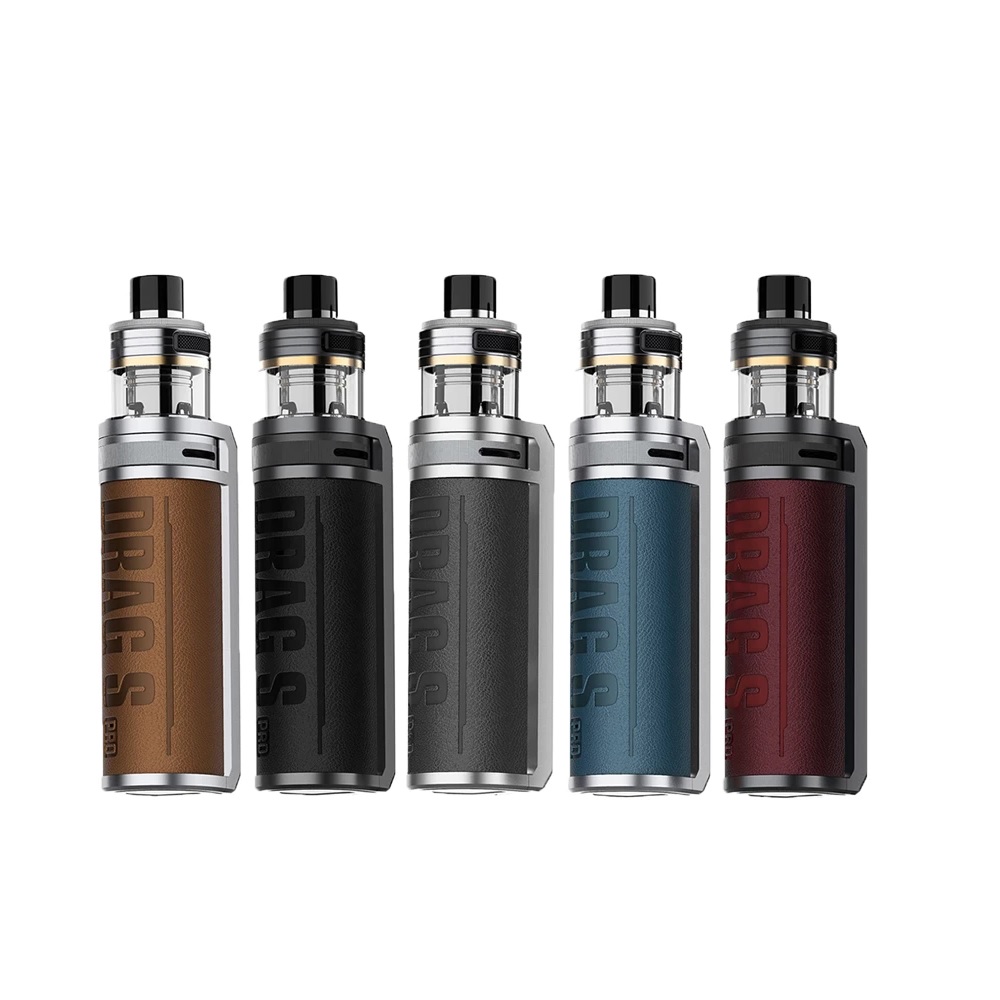 VOOPOO Drag S Pro Pod Kit 3000mAh Lebanon Vape Zone