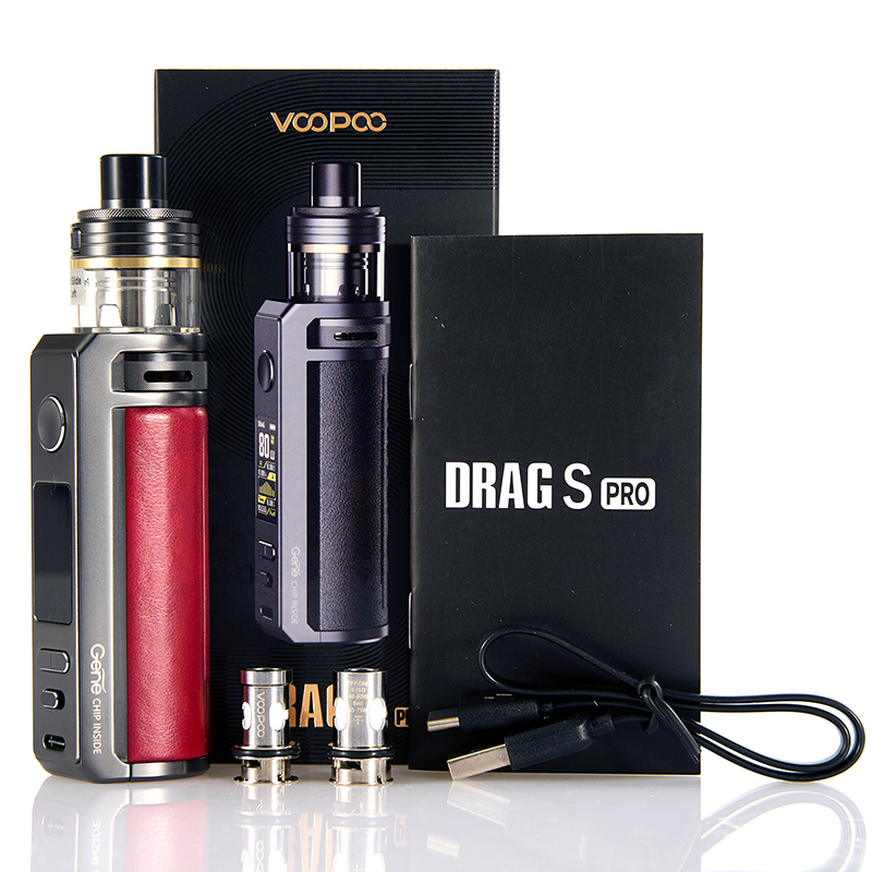 VOOPOO Drag S Pro Pod Kit 3000mAh Lebanon Vape Zone