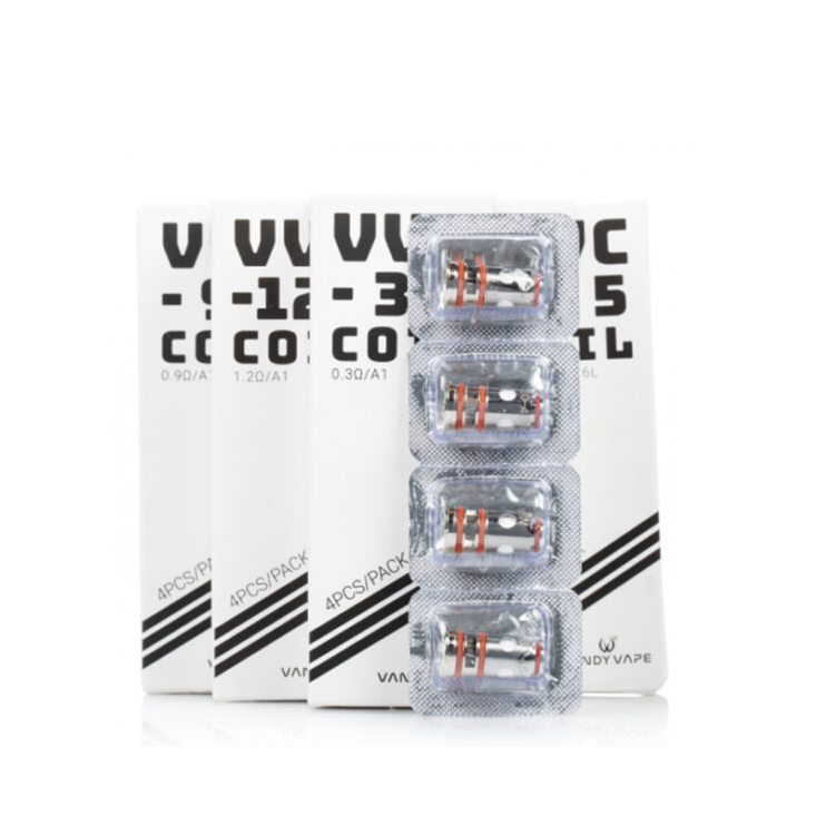Vandy Vape VVC Coil (4pcs) – Lebanon Vape Zone